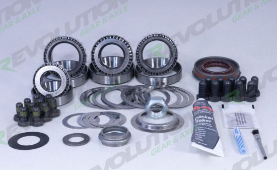 REV GEAR AXL D44 07-18 JK RUBICON REAR MASTER - 352052