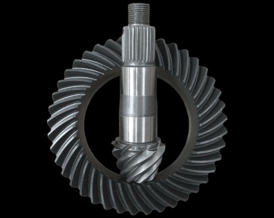 REV GEAR AXL D44 210MM FRONT JL /JT  4.56 RATIO - 44M210456R