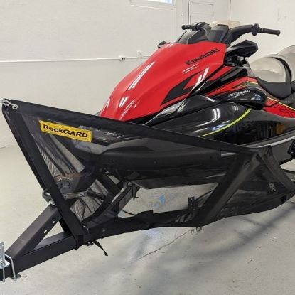 ROCKGARD 27' X 7.5' SMALL / PWC V FRONT - 74792