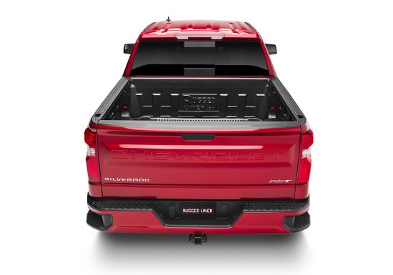 RUGGED LINER CHEVY/GMC 2500 HD BOX NEW BODY STYL - C67U20HD