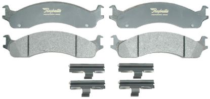 R/M BRAKES DISC BRAKE SET  (RUD) - ATD655M
