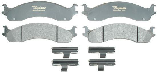 R/M BRAKES DISC BRAKE SET  (RUD) - ATD655M