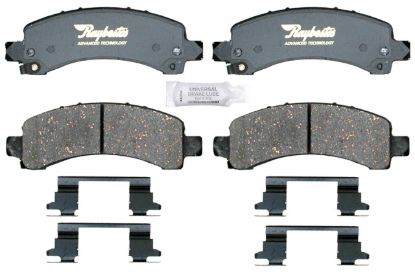 R/M BRAKES FRICTION BRAKES - ATD974C
