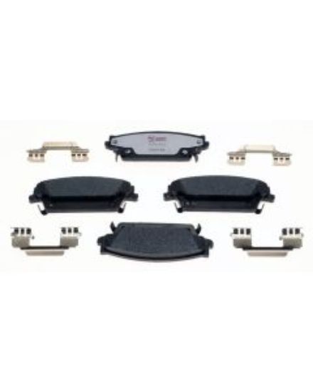 R/M BRAKES BRAKE PAD SET - EHT1020H