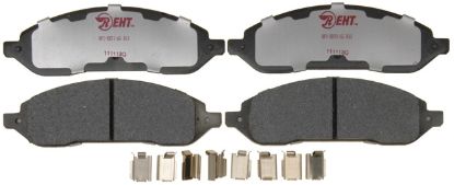 R/M BRAKES BRAKE PAD SET - EHT1022H