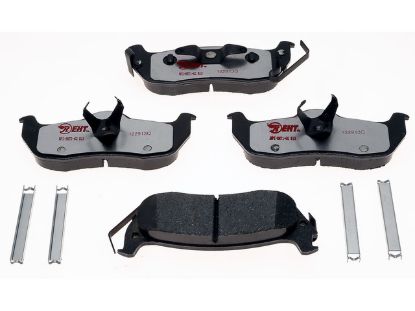 R/M BRAKES BRAKE PAD SET - EHT1041H