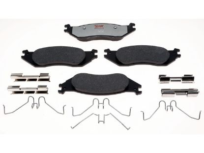 R/M BRAKES BRAKE PAD SET - EHT1045H
