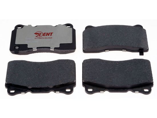 R/M BRAKES BRAKE PAD SET - EHT1050