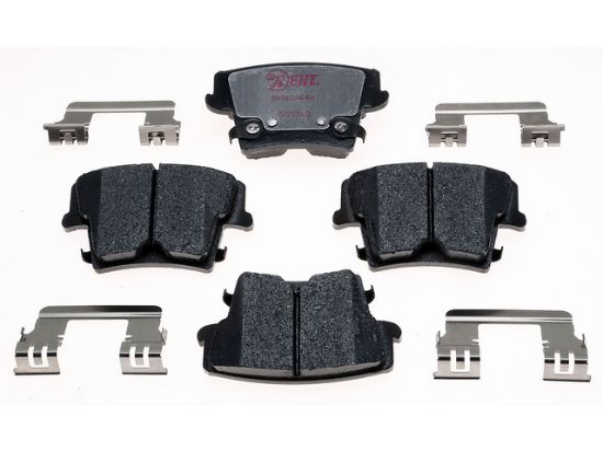 R/M BRAKES BRAKE PAD SET - EHT1057H