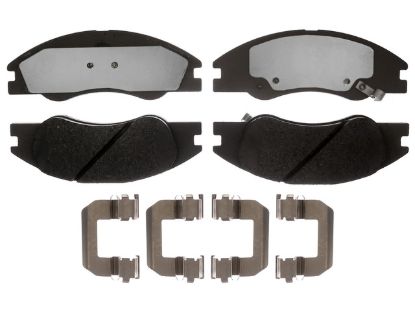 R/M BRAKES BRAKE PAD SET - EHT1074H