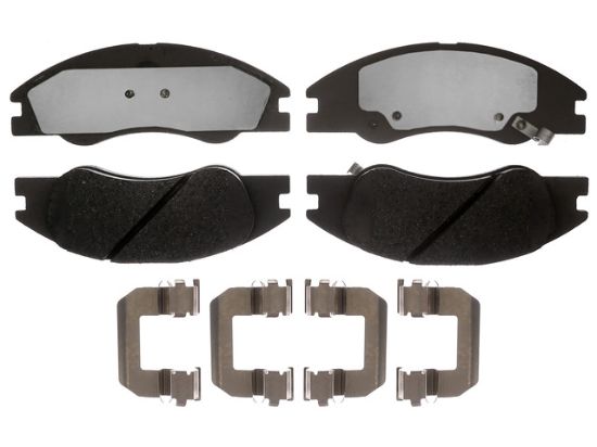 R/M BRAKES BRAKE PAD SET - EHT1074H