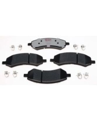 R/M BRAKES BRAKE PAD SET - EHT1084H