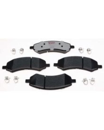 R/M BRAKES BRAKE PAD SET - EHT1084H