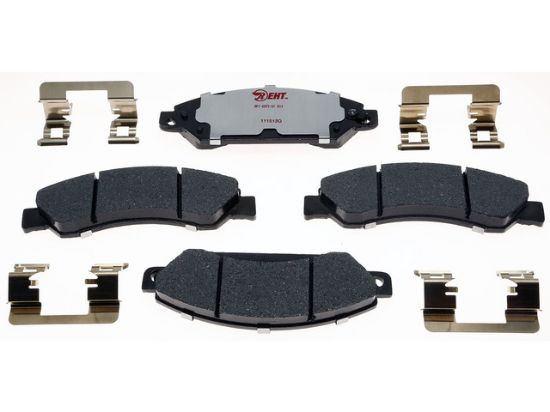 R/M BRAKES BRAKE PAD SET - EHT1092H