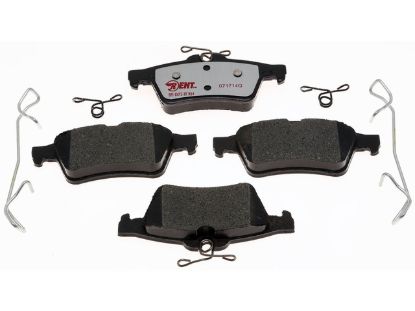 R/M BRAKES BRAKE PAD SET - EHT1095H