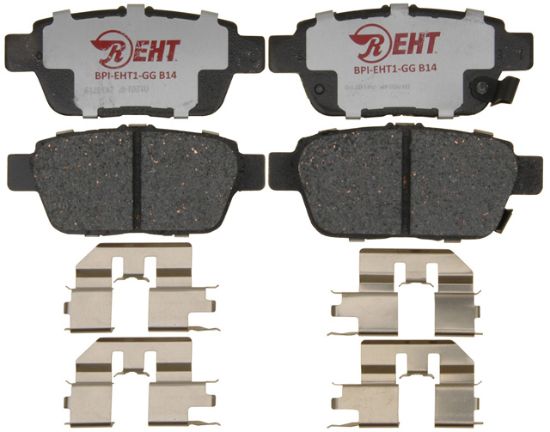 R/M BRAKES BRAKE PAD SET - EHT1103H