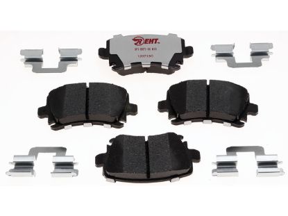 R/M BRAKES BRAKE PAD SET - EHT1108H