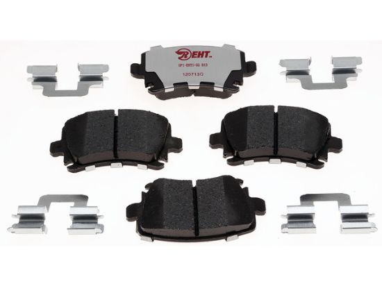 R/M BRAKES BRAKE PAD SET - EHT1108H
