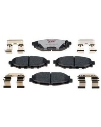 R/M BRAKES BRAKE PAD SET - EHT1114H