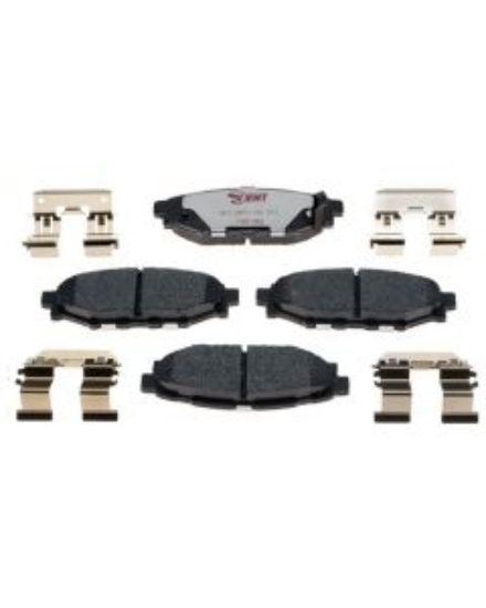 R/M BRAKES BRAKE PAD SET - EHT1114H