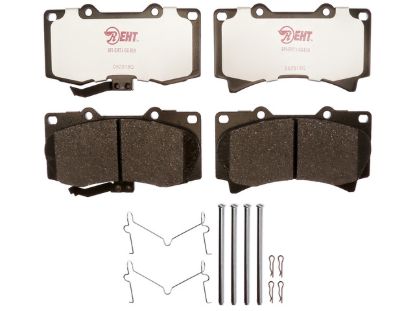 R/M BRAKES BRAKE PAD SET - EHT1119H