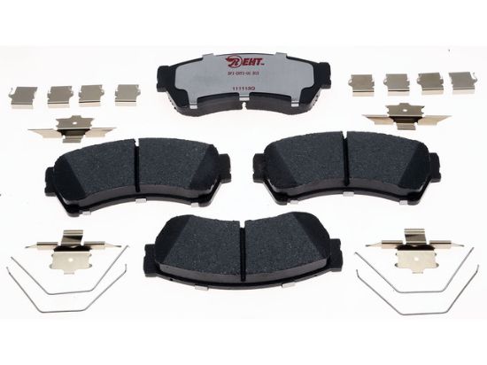R/M BRAKES BRAKE PAD SET - EHT1164H