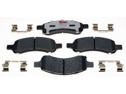 R/M BRAKES BRAKE PAD SET - EHT1169H