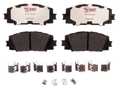 R/M BRAKES BRAKE PAD SET - EHT1184H