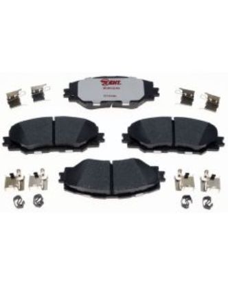 R/M BRAKES BRAKE PAD SET - EHT1210H