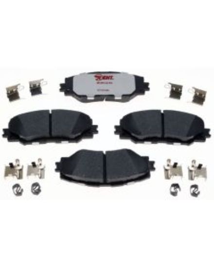 R/M BRAKES BRAKE PAD SET - EHT1210H