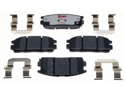 R/M BRAKES BRAKE PAD SET - EHT1275H