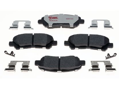 R/M BRAKES BRAKE PAD SET - EHT1325H