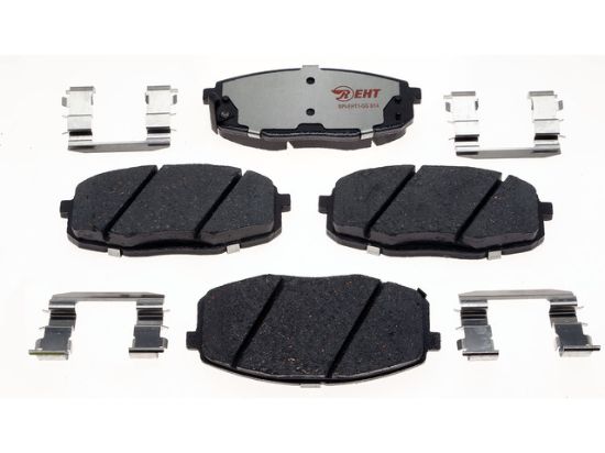 R/M BRAKES BRAKE PAD SET - EHT1397H