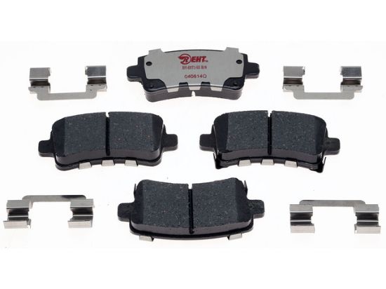 R/M BRAKES BRAKE PAD SET - EHT1430H
