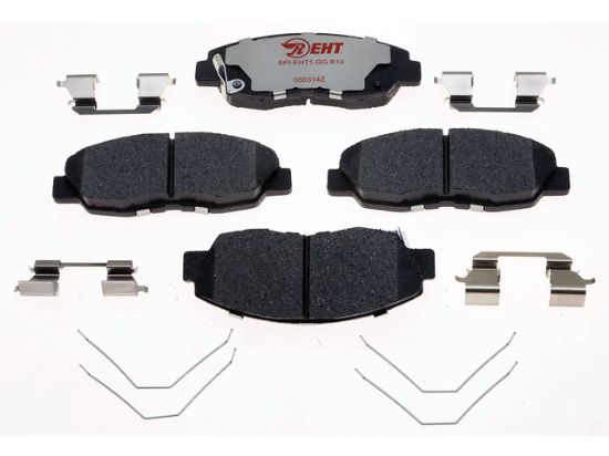 R/M BRAKES BRAKE PAD SET - EHT1578H