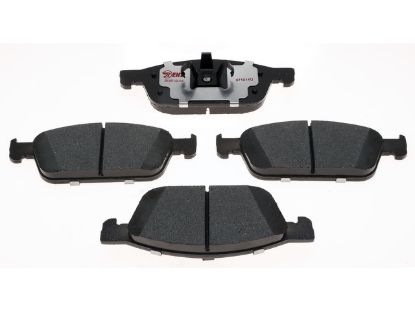 R/M BRAKES BRAKE PAD SET - EHT1645