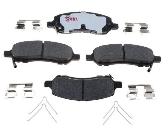 R/M BRAKES BRAKE PAD SET - EHT1647H