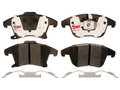 R/M BRAKES BRAKE PAD SET - EHT1653H