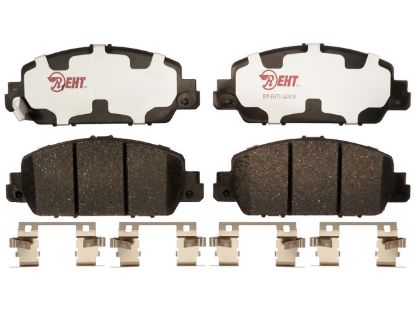 R/M BRAKES BRAKE PAD SET - EHT1654H