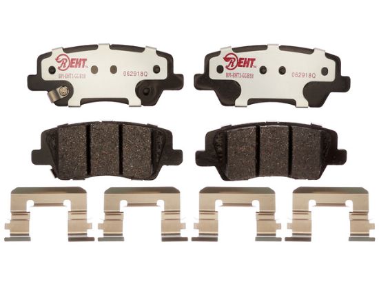 R/M BRAKES BRAKE PAD SET - EHT1659H