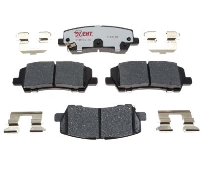 R/M BRAKES BRAKE PAD SET - EHT1793H
