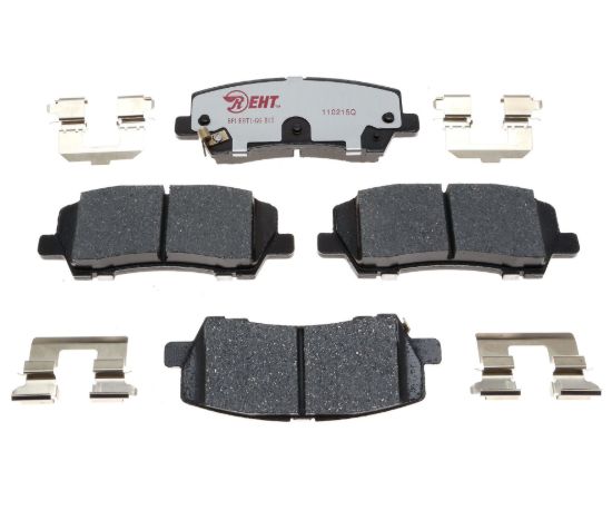R/M BRAKES BRAKE PAD SET - EHT1793H