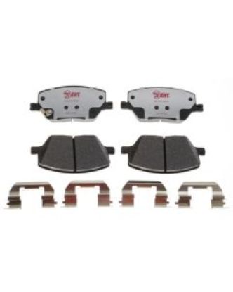 R/M BRAKES BRAKE PAD SET - EHT1811H