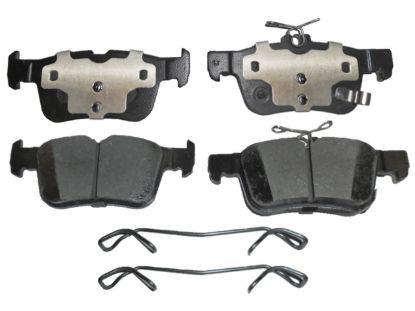 R/M BRAKES BRAKE PAD SET - EHT1878H
