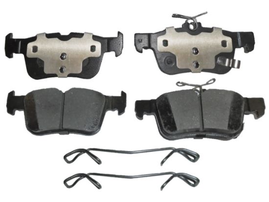 R/M BRAKES BRAKE PAD SET - EHT1878H