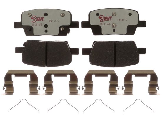 R/M BRAKES BRAKE PAD SET - EHT1914H