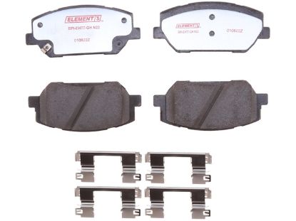 R/M BRAKES BRAKE PAD SET - EHT2198H