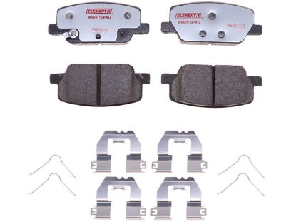 R/M BRAKES BRAKE PAD SET - EHT2199H
