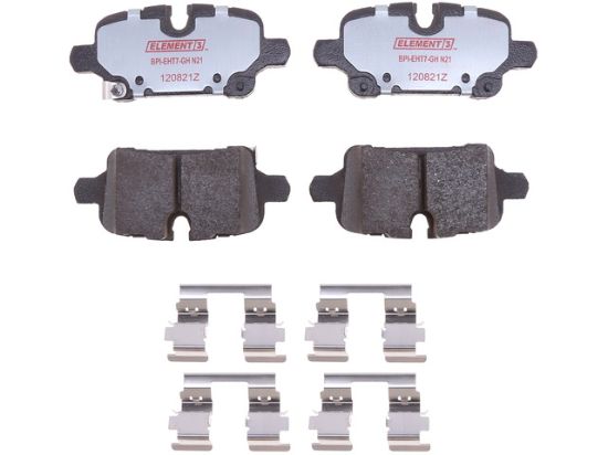 R/M BRAKES BRAKE PAD SET - EHT2374H