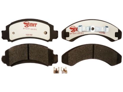 R/M BRAKES BRAKE PAD SET - EHT249H